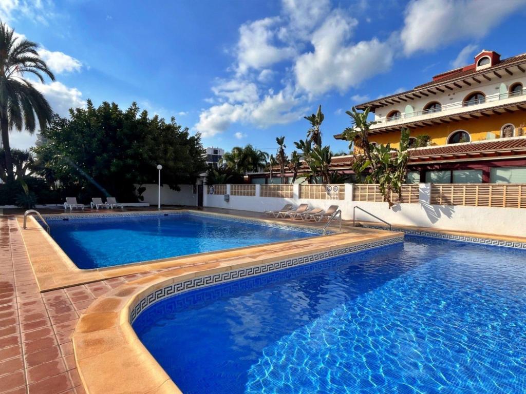 2 bed bungalow in Calpe