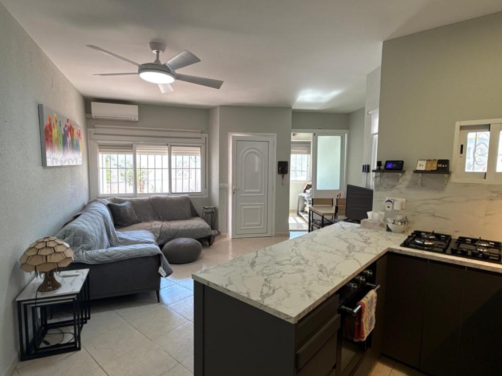 2 bed bungalow in Calpe