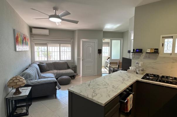 2 bed bungalow in Calpe