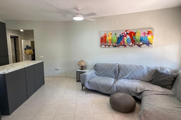 2 bed bungalow in Calpe