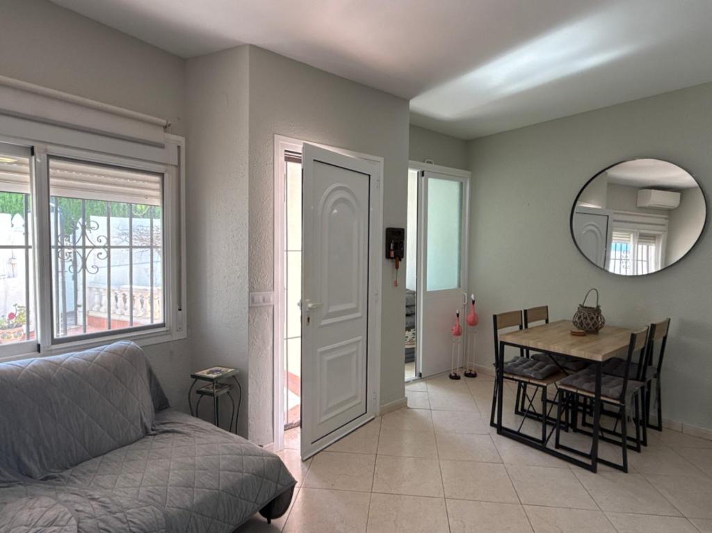 2 bed bungalow in Calpe