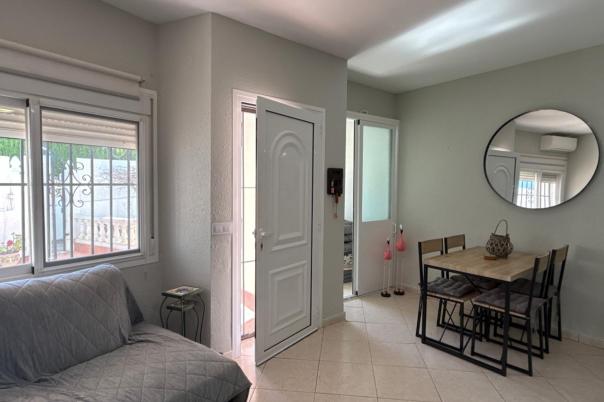 2 bed bungalow in Calpe