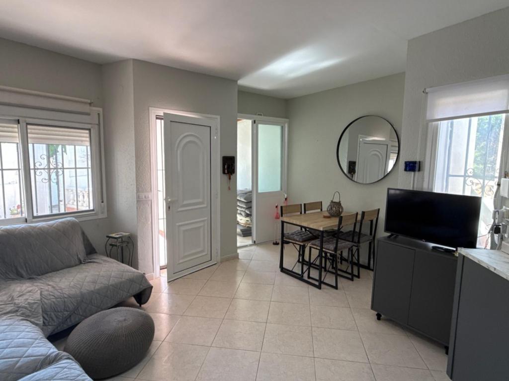 2 bed bungalow in Calpe