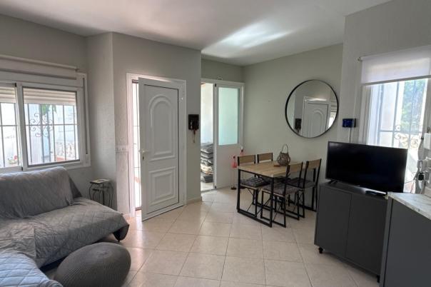 2 bed bungalow in Calpe
