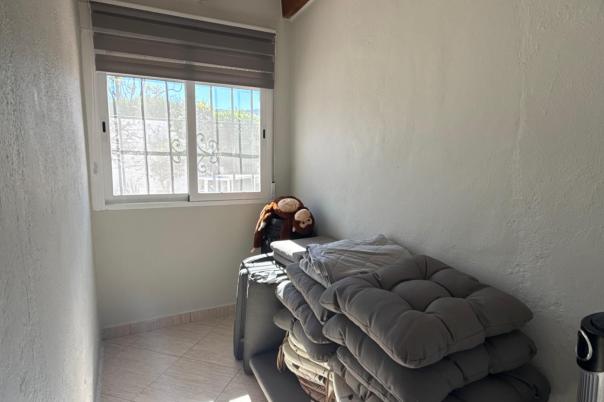 2 bed bungalow in Calpe