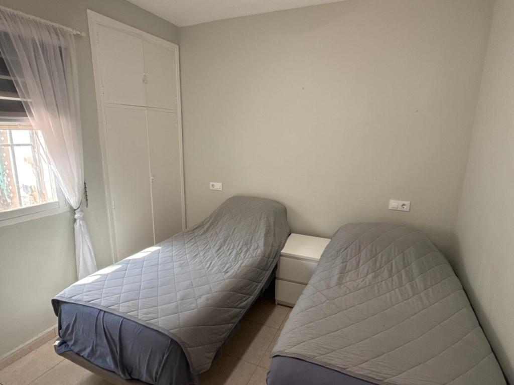 2 bed bungalow in Calpe