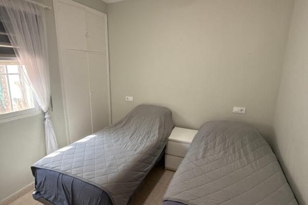 2 bed bungalow in Calpe