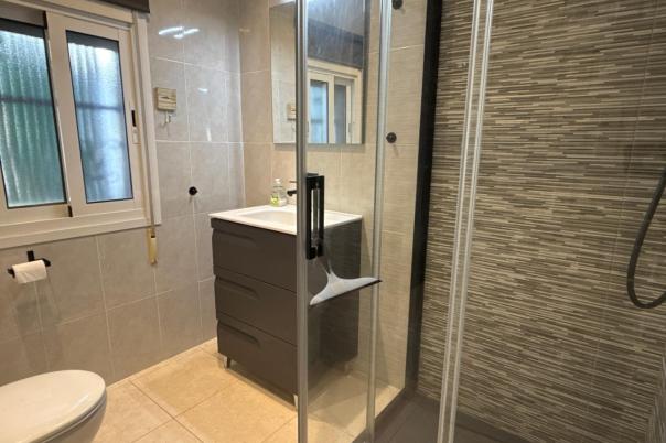 2 bed bungalow in Calpe