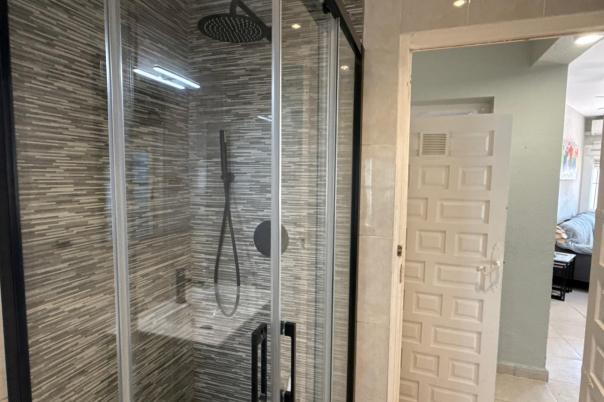 2 bed bungalow in Calpe