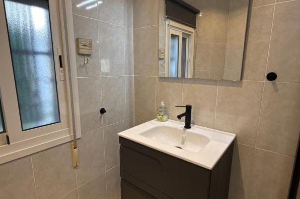 2 bed bungalow in Calpe