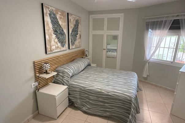 2 bed bungalow in Calpe
