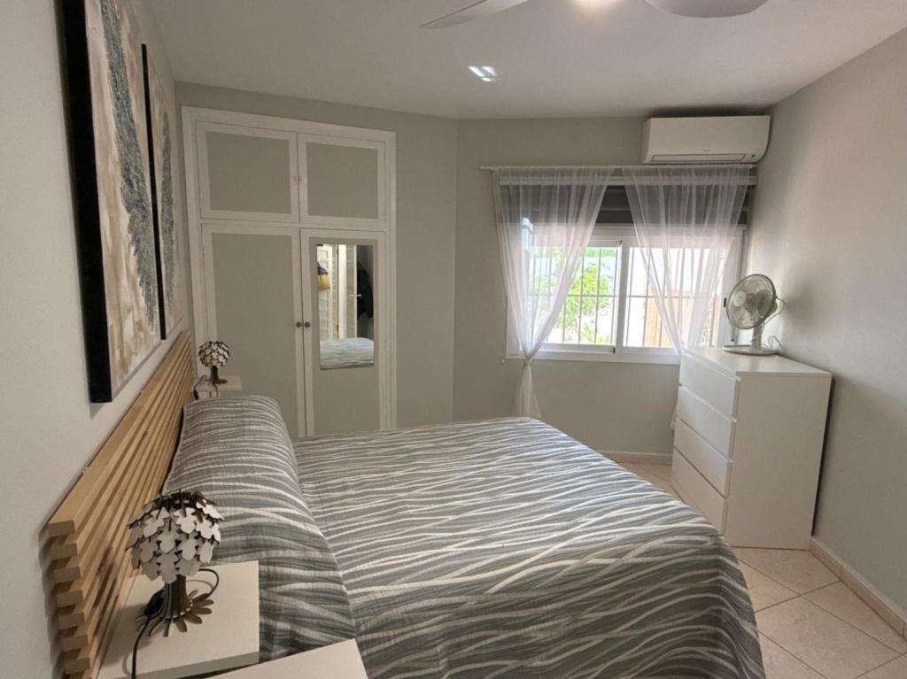 2 bed bungalow in Calpe