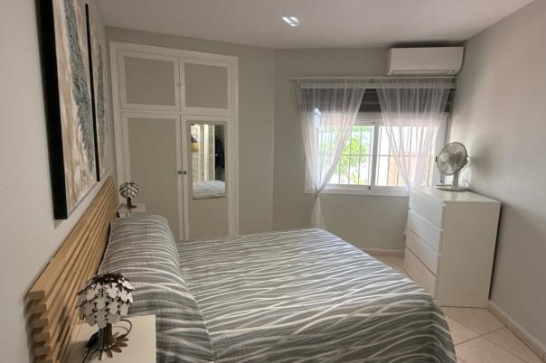 2 bed bungalow in Calpe
