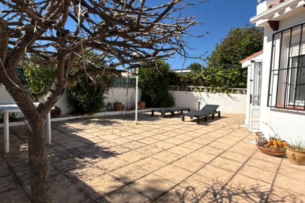 2 bed bungalow in Calpe