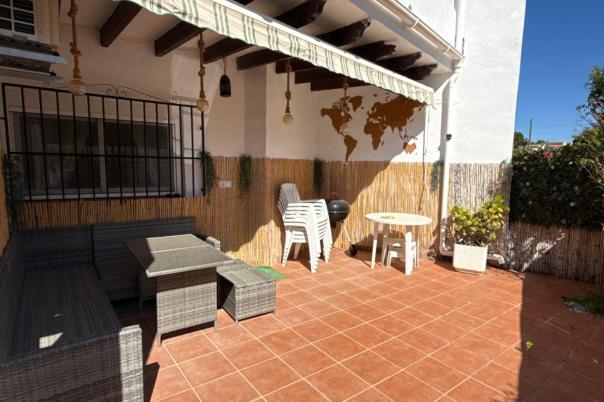 2 bed bungalow in Calpe