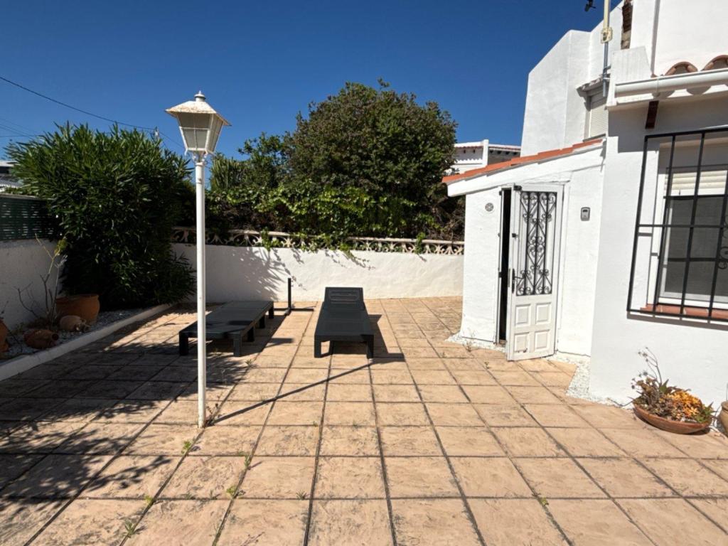 2 bed bungalow in Calpe