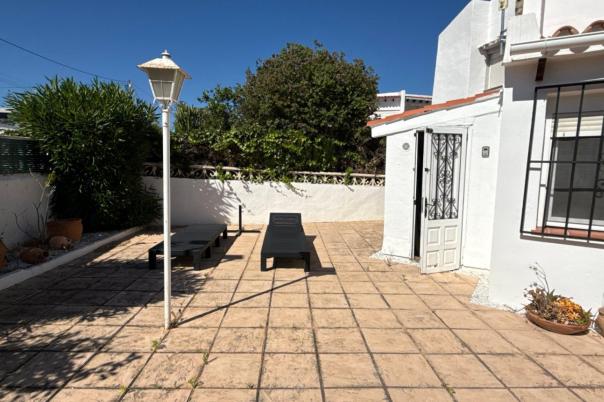2 bed bungalow in Calpe