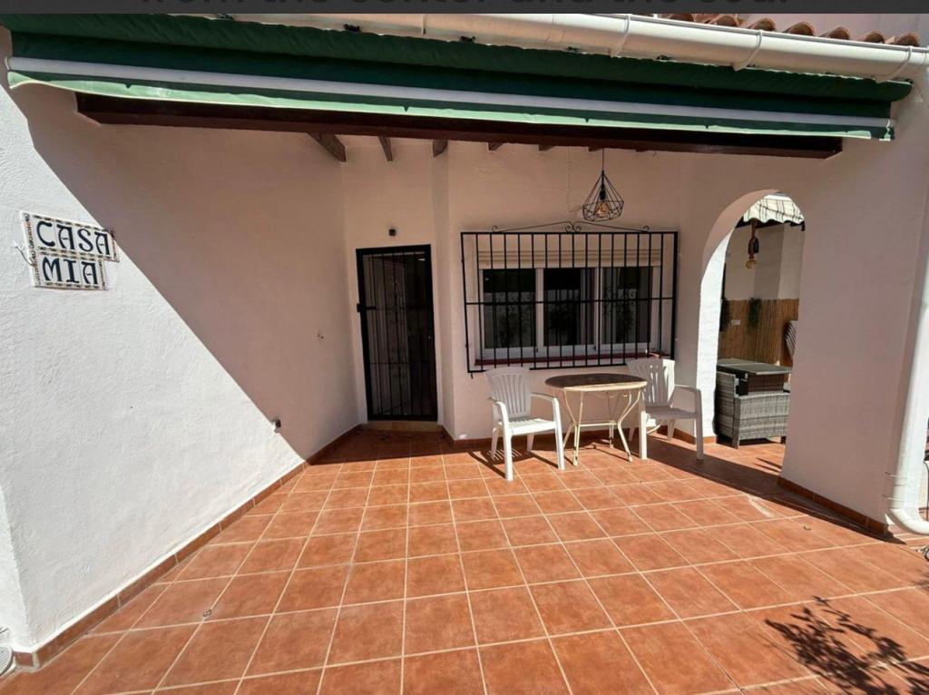2 bed bungalow in Calpe