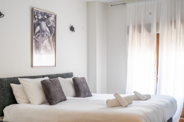 5 bed commercial in Javea