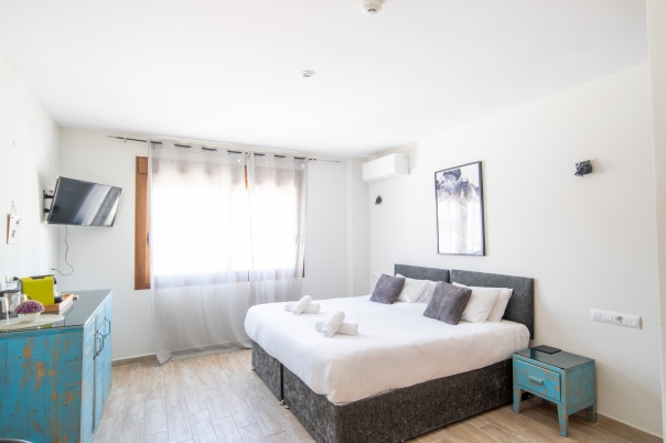 5 bed commercial in Javea