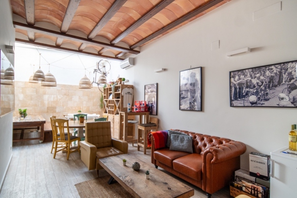 5 bed commercial in Javea