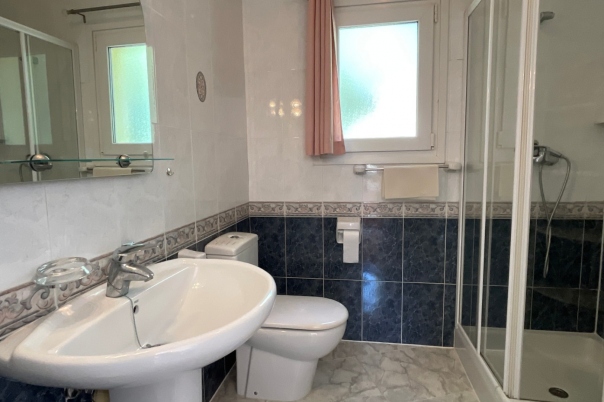 3 bed villa in Moraira