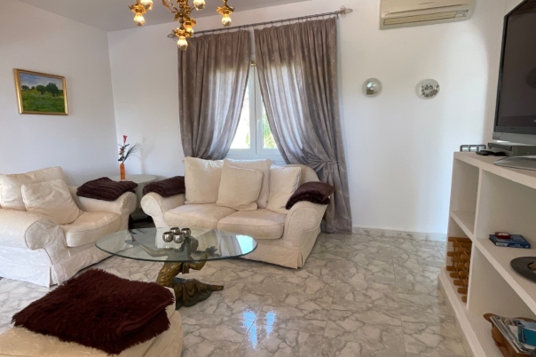 3 bed villa in Moraira