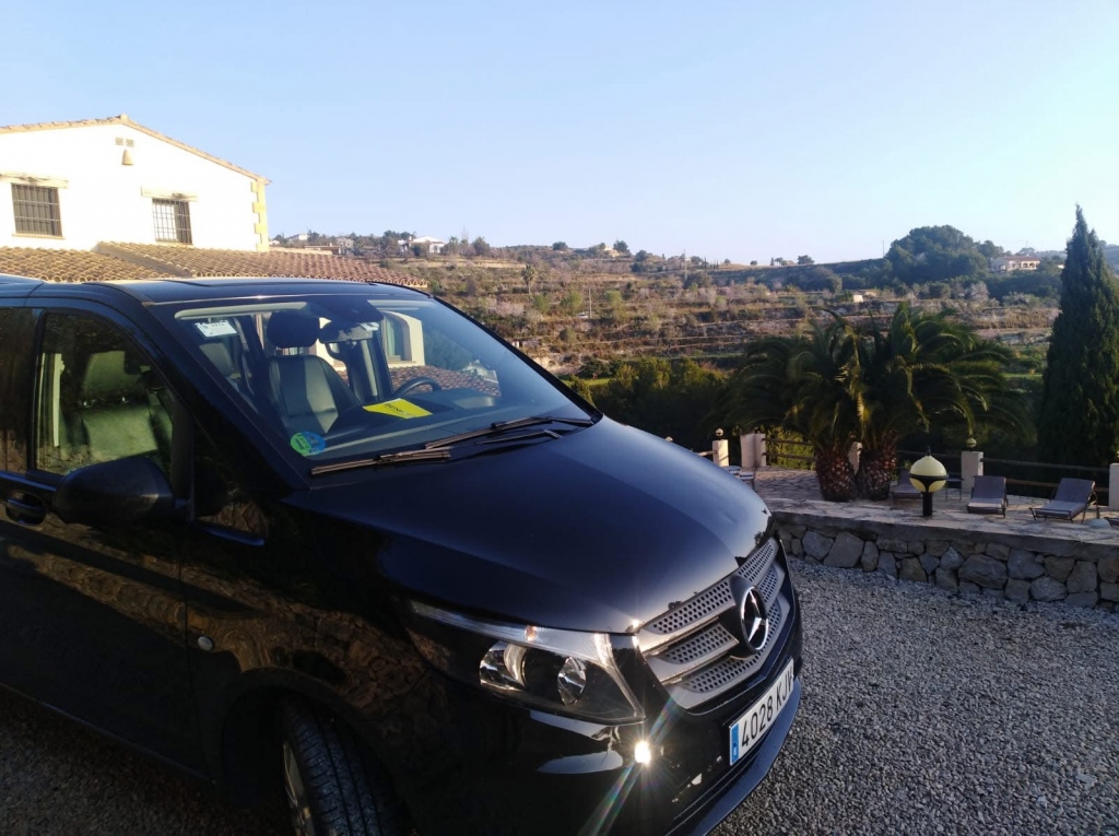 Beniconnnect - Private Taxi Transfers from Alicante Airport