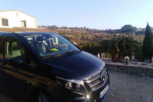 Beniconnnect - Private Taxi Transfers from Alicante Airport