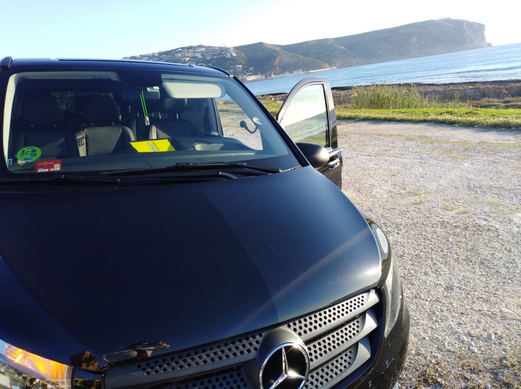 Beniconnnect - Private Taxi Transfers from Alicante Airport