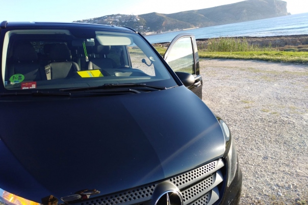 Beniconnnect - Private Taxi Transfers from Alicante Airport