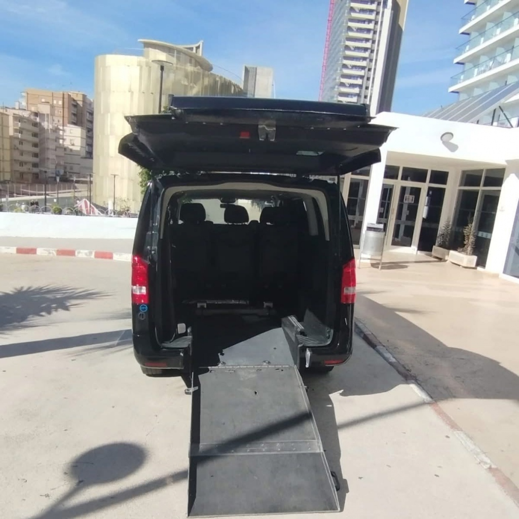 Beniconnnect - Private Taxi Transfers from Alicante Airport