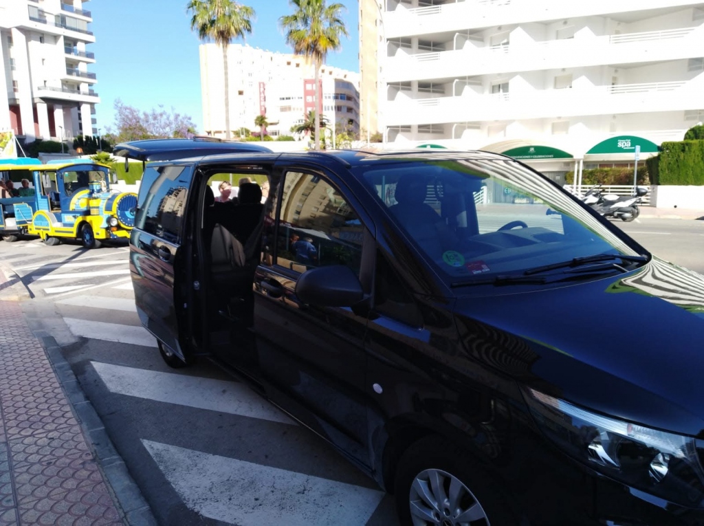 Beniconnnect - Private Taxi Transfers from Alicante Airport