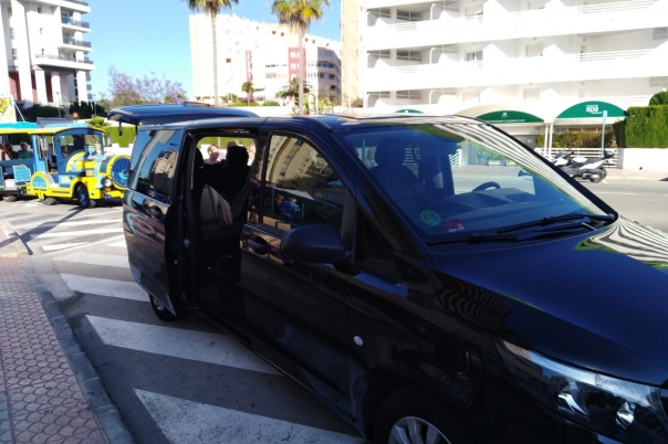 Beniconnnect - Private Taxi Transfers from Alicante Airport