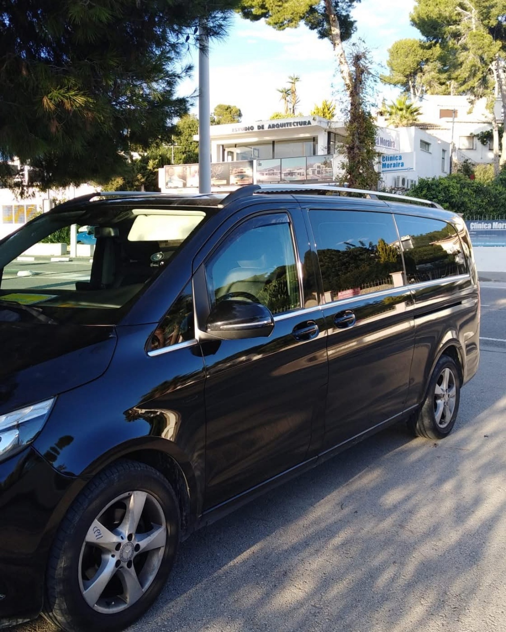 Beniconnnect - Private Taxi Transfers from Alicante Airport