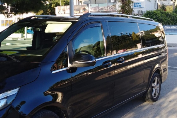 Beniconnnect - Private Taxi Transfers from Alicante Airport