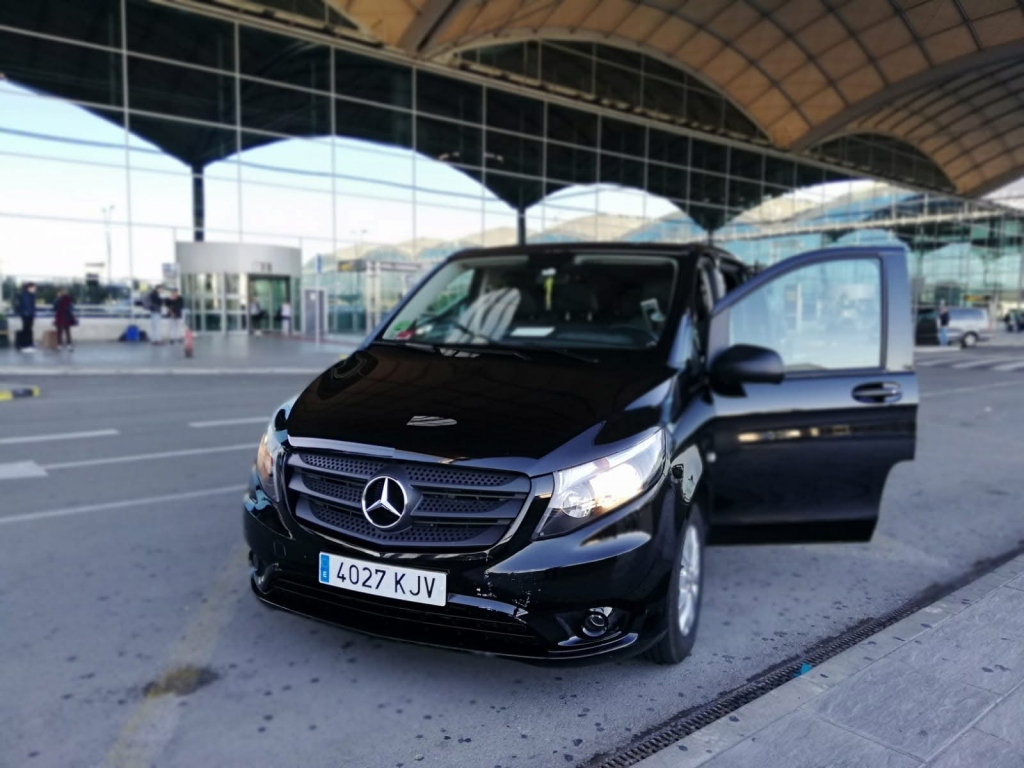 Beniconnnect - Private Taxi Transfers from Alicante Airport