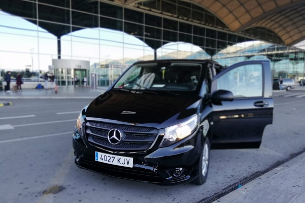 Beniconnnect - Private Taxi Transfers from Alicante Airport