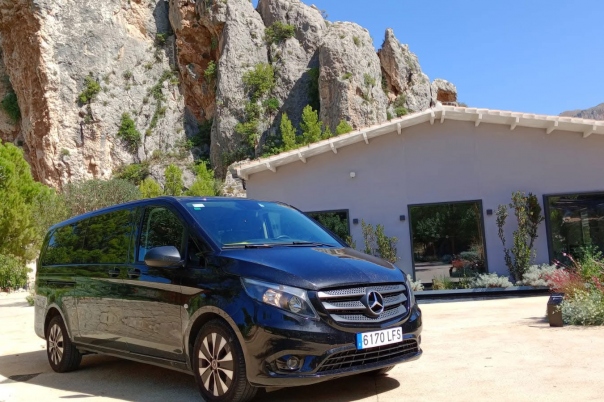 Beniconnnect - Private Taxi Transfers from Alicante Airport
