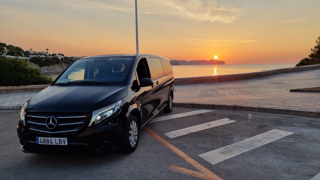 Beniconnnect - Private Taxi Transfers from Alicante Airport