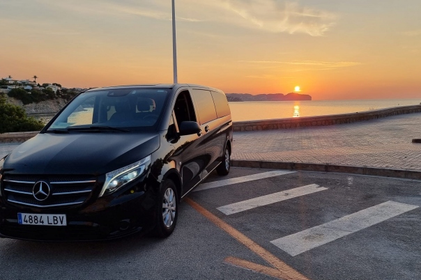 Beniconnnect - Private Taxi Transfers from Alicante Airport