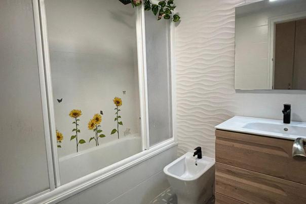 3 bed apartment in Altea