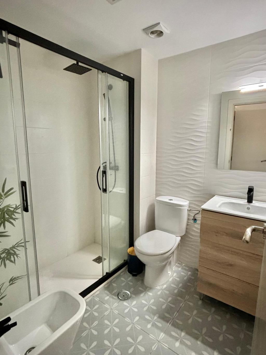 3 bed apartment in Altea
