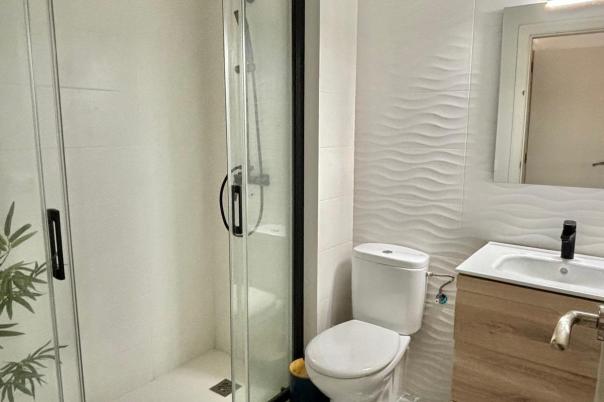 3 bed apartment in Altea