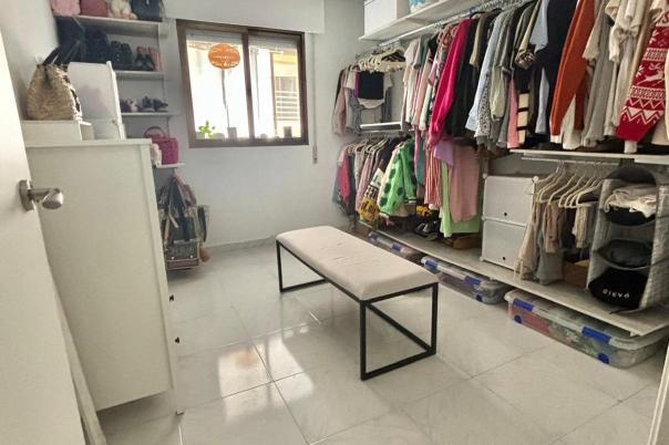 3 bed apartment in Altea