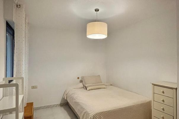 3 bed apartment in Altea