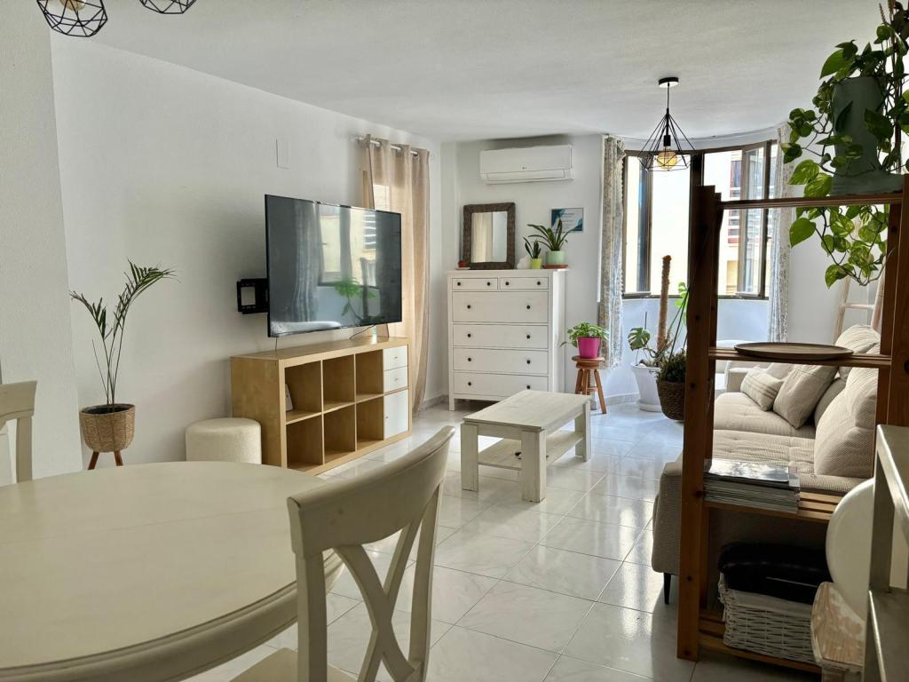 3 bed apartment in Altea