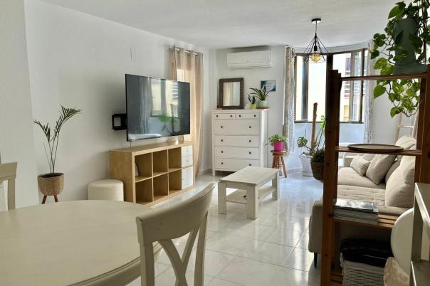 3 bed apartment in Altea