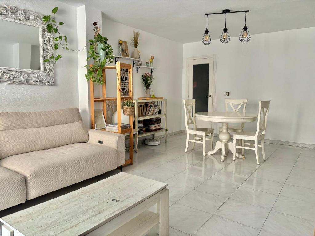 3 bed apartment in Altea