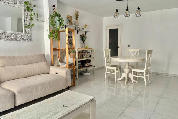 3 bed apartment in Altea